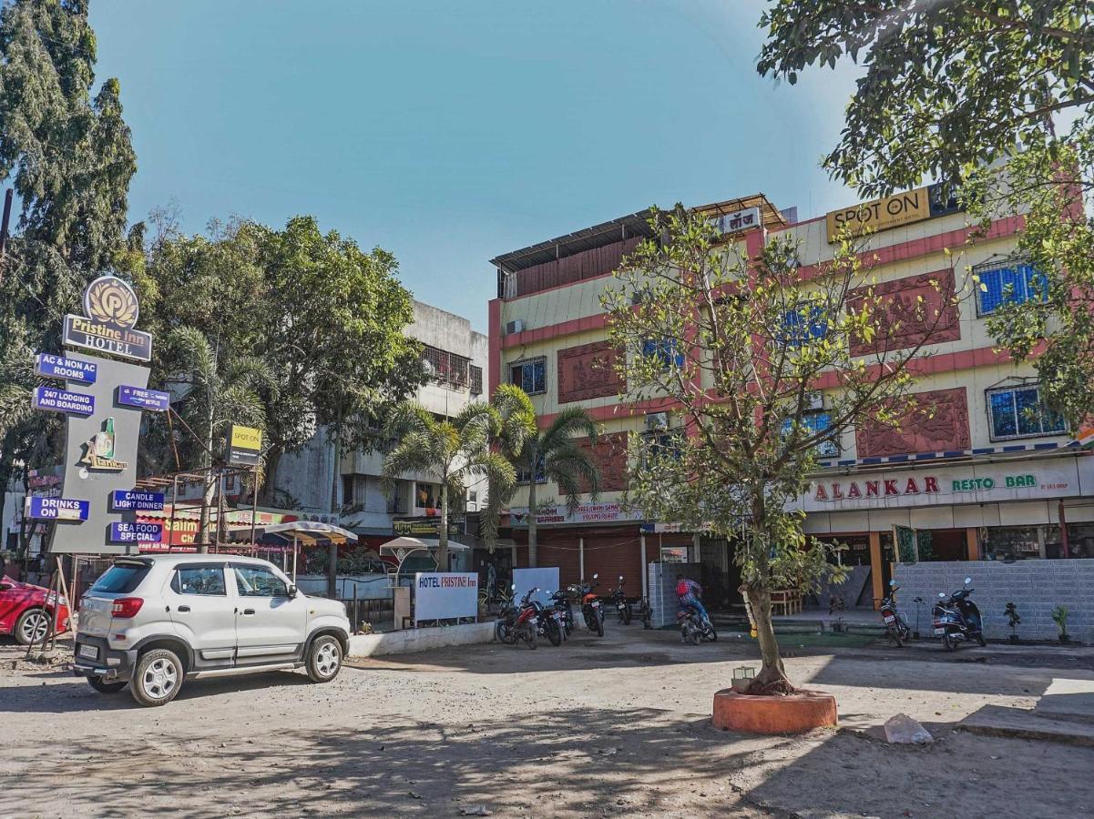 Collection O Shreya Hotel Talegaon Dabhade Exterior photo