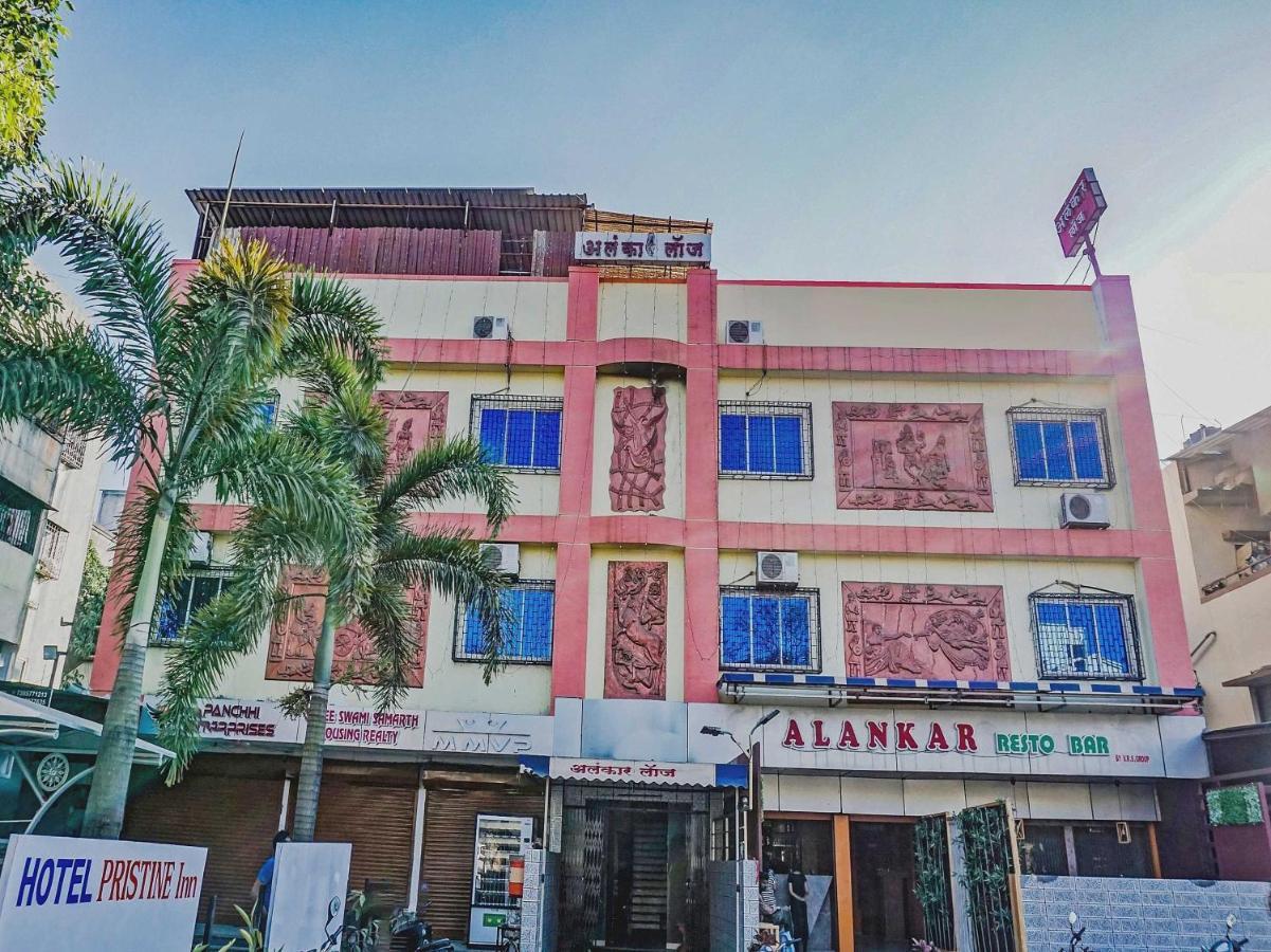 Collection O Shreya Hotel Talegaon Dabhade Exterior photo