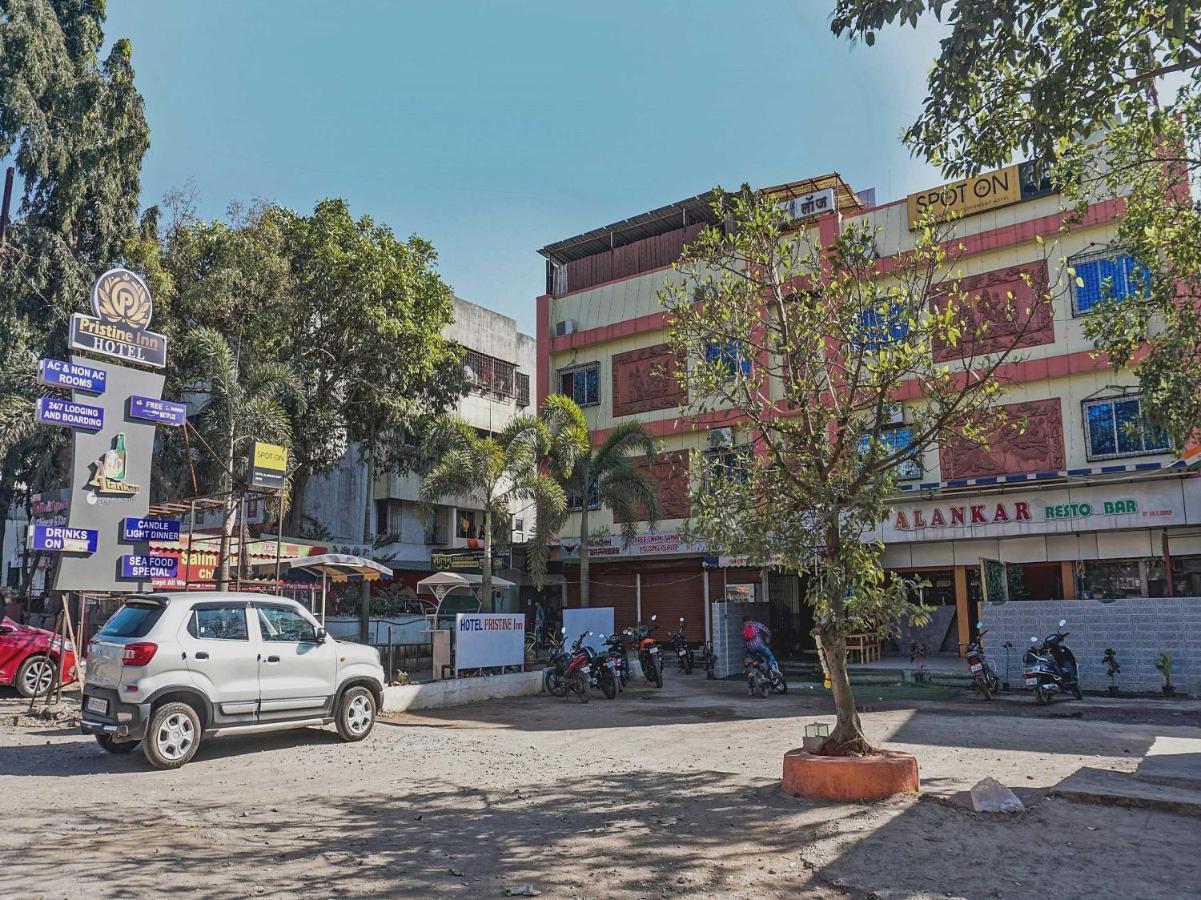 Collection O Shreya Hotel Talegaon Dabhade Exterior photo