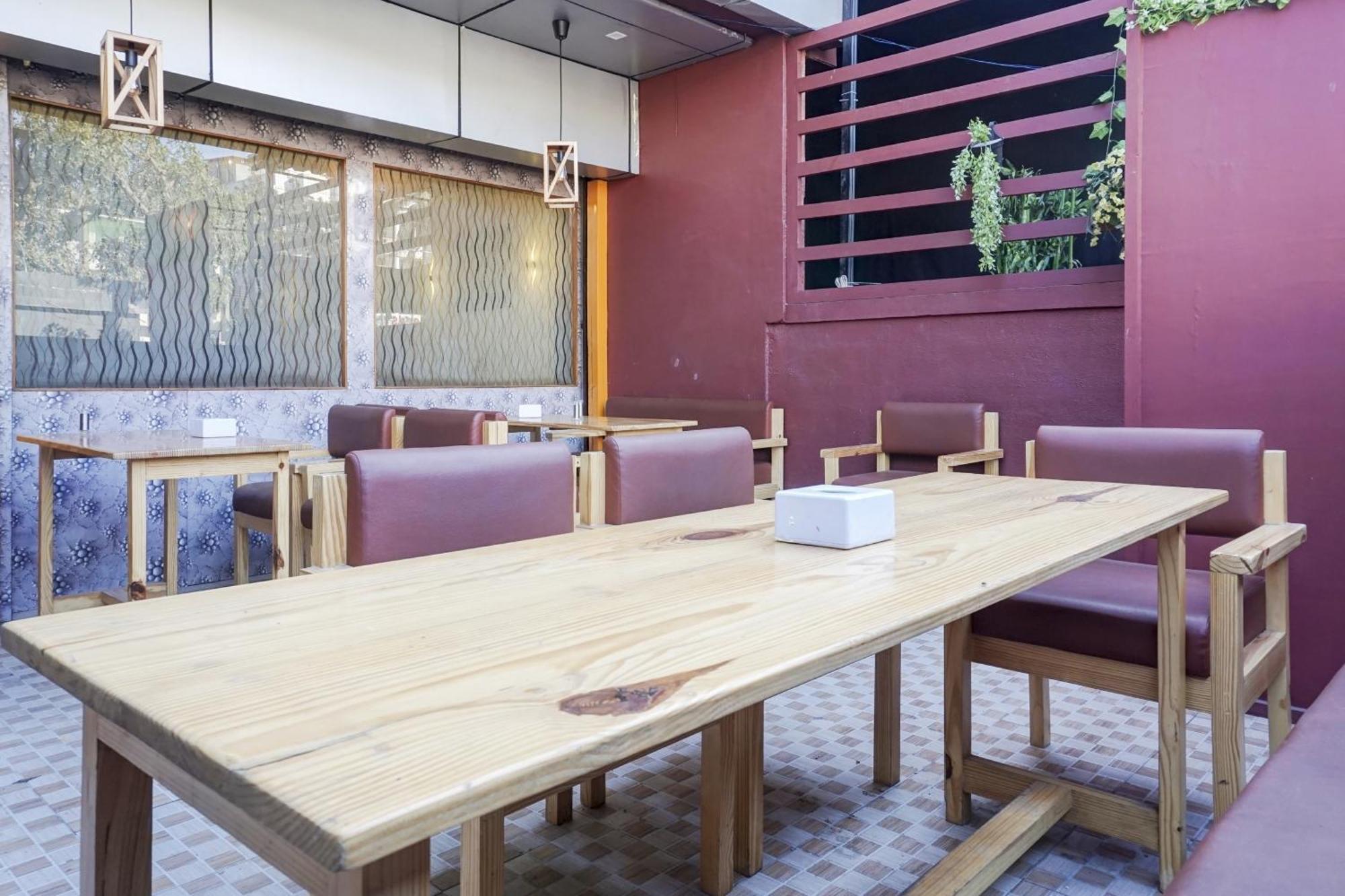 Collection O Shreya Hotel Talegaon Dabhade Exterior photo